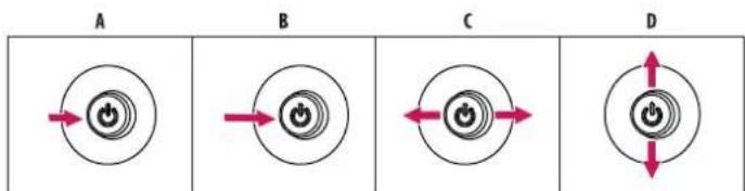 LG 24BA560 - Basisfuncties - 1