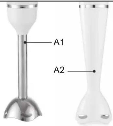UFESA Classic BP3442 - 4