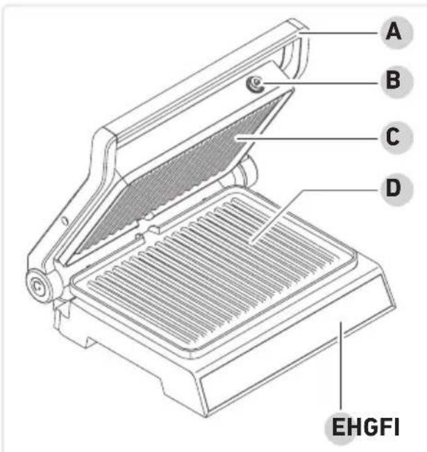 SEVERIN KG 2399 - Descripción - 1