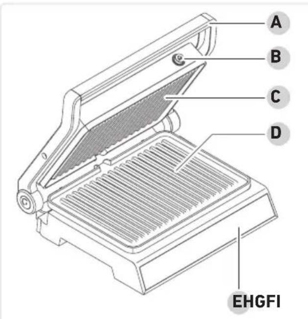 SEVERIN KG 2399 - Description - 1