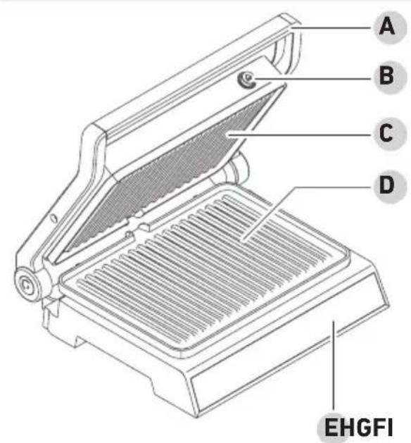 SEVERIN KG 2399 - Beschreibung - 1