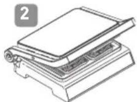 SEVERIN KG 2399 - Kayttosuositukset - 2