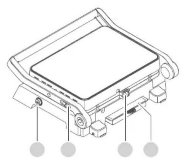 SEVERIN KG 2399 - Description - 2