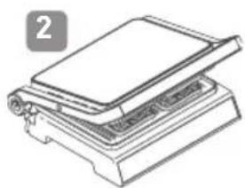 SEVERIN KG 2399 - Spistresci - 2