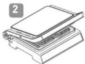 SEVERIN KG 2399 - Recomendaciones de uso - 2