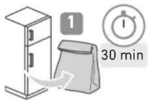 SEVERIN KG 2399 - Recommendations for use - 1