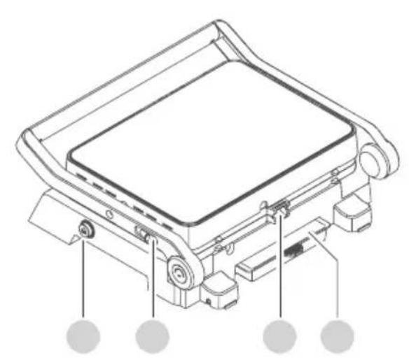 SEVERIN KG 2399 - Descrizione - 2