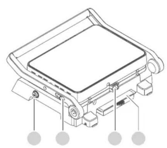 SEVERIN KG 2399 - Descripción - 2