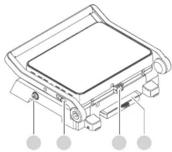 SEVERIN KG 2399 - Beskrivelse - 2