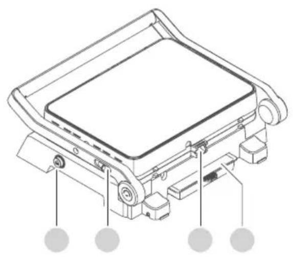 SEVERIN KG 2399 - Description - 2