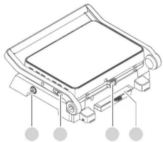 SEVERIN KG 2399 - Kuvaus - 2