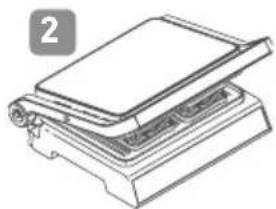 SEVERIN KG 2399 - Recommendations for use - 2