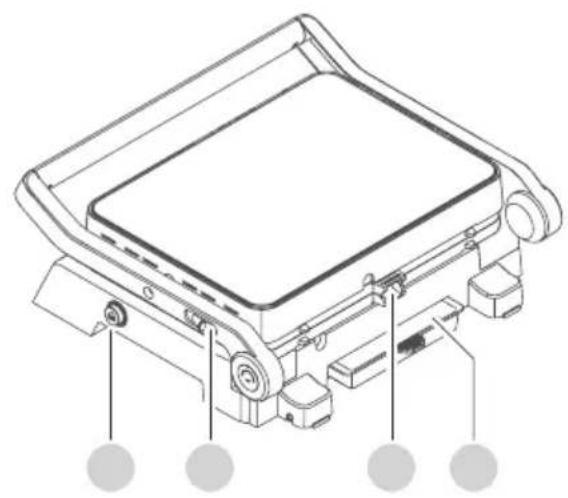 SEVERIN KG 2399 - Opis - 2