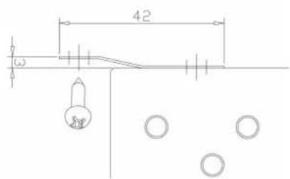 TEKA RVI 20046 GBK - ➢ Temperatura de consumo recomendada - 4