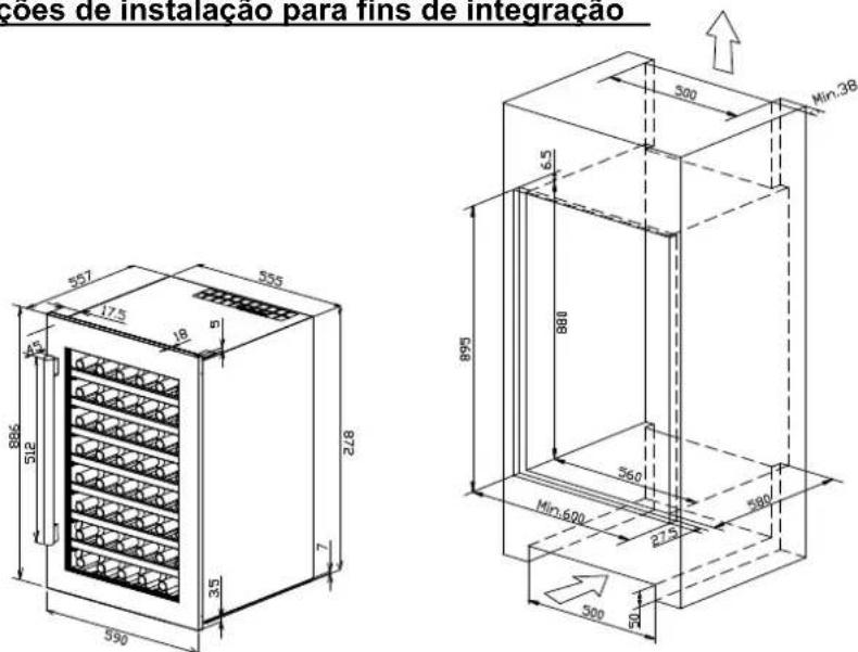 TEKA RVI 20046 GBK - Prateleiras - 6