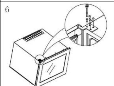 TEKA RVI 20046 GBK - ➢ Temperatura de consumo recomendada - 3