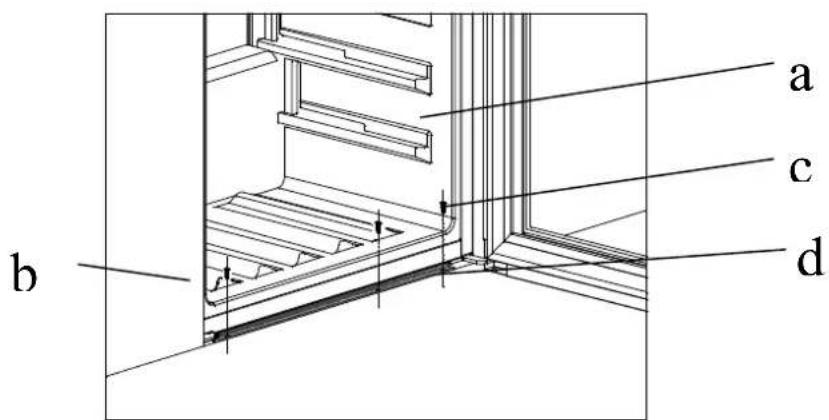 TEKA RVI 20046 GBK - How to fix the lower fixing bracket - 1