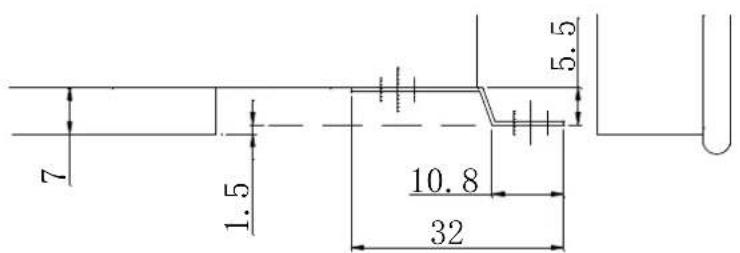 TEKA RVI 20046 GBK - How to fix the lower fixing bracket - 2