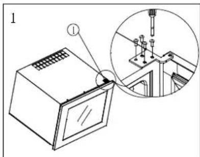 TEKA RVI 20046 GBK - Prateleiras - 3