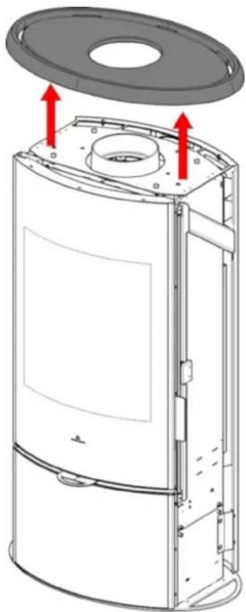EDILKAMIN KRIO GL - Klass/Klass GL acier - 8