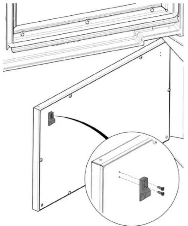 EDILKAMIN KRIO GL - Body acier - 10