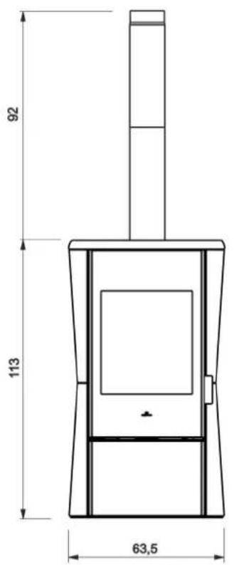 EDILKAMIN KRIO GL - Klass - Klass GL - 1