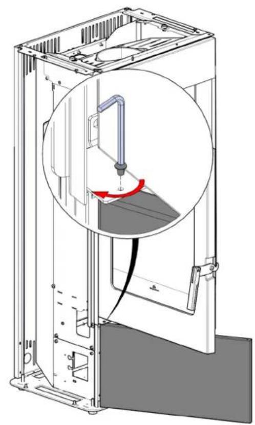 EDILKAMIN KRIO GL - Body acier - 9