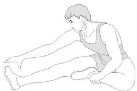 Skandika Motalla - STRETCHING - 5