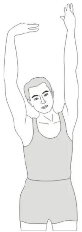 Skandika Motalla - STRETCHING - 1