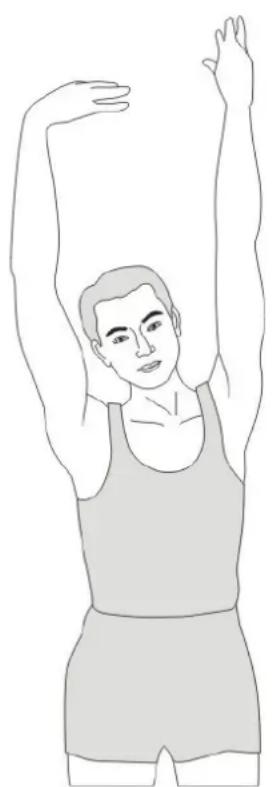 Skandika Motalla - STRETCHING - 1