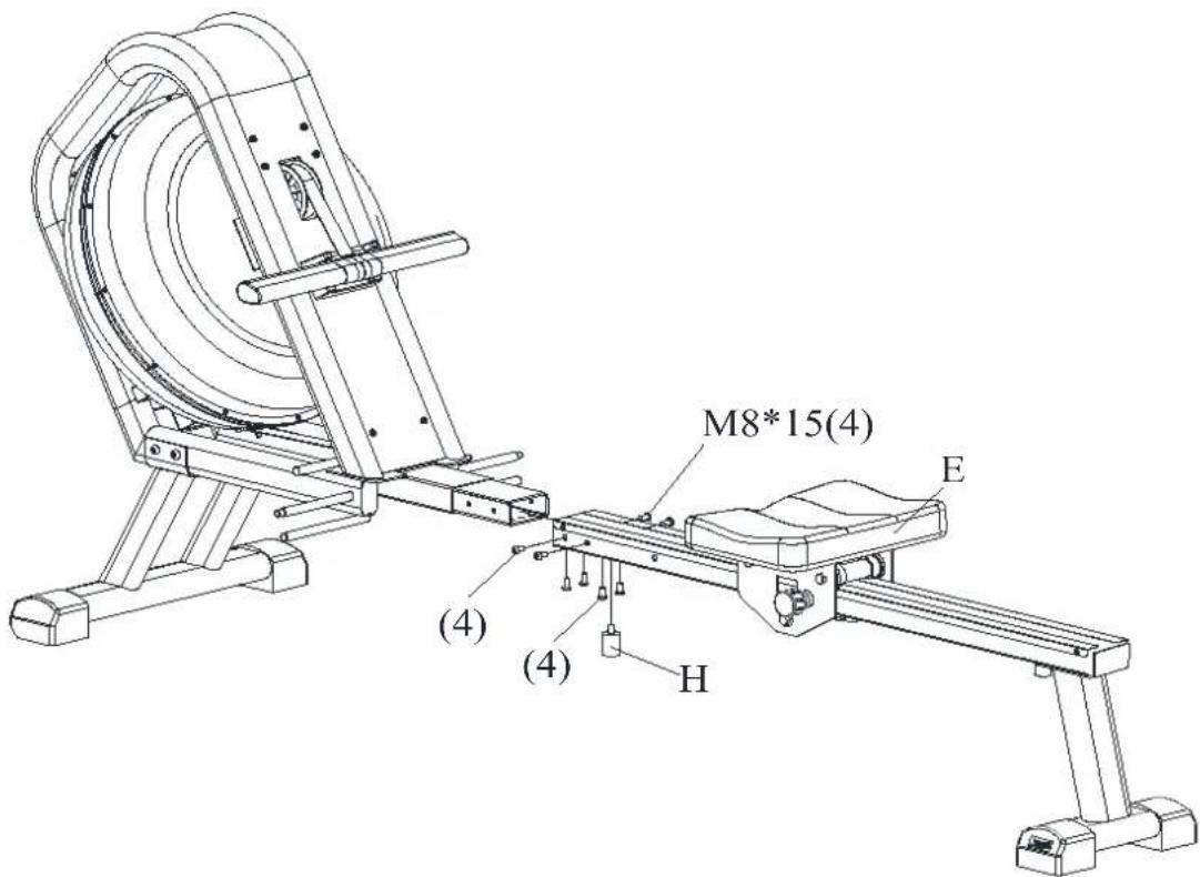 Skandika Motalla - SCHRITT 3 - 1