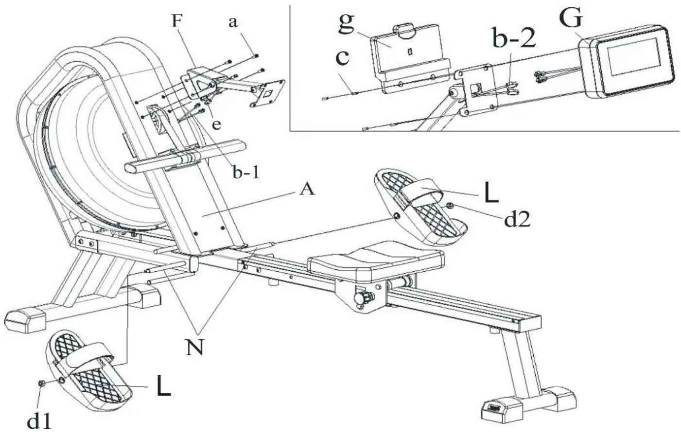 Skandika Motalla - SCHRITT 4 - 1