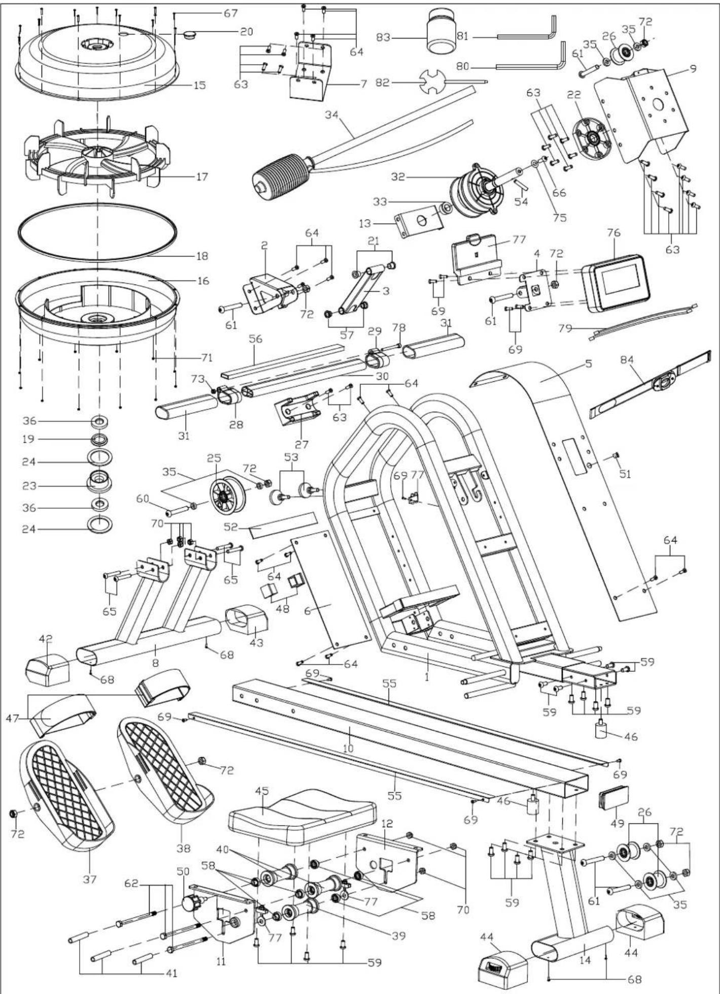 Skandika Motalla - Batterie-Entsorgung: - 1
