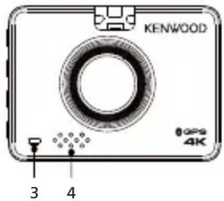 KENWOOD DRVA610W - Liaison sans fil - 2