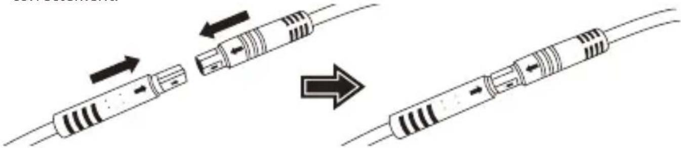 KENWOOD DRVA610W - CONNECTER LE CABLE DE LA CAMERA ARRIÈRE À LA CAMÉRA ARRIÈRE - 1