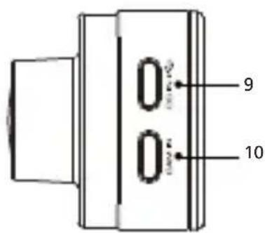 KENWOOD DRVA610W - Liaison sans fil - 5