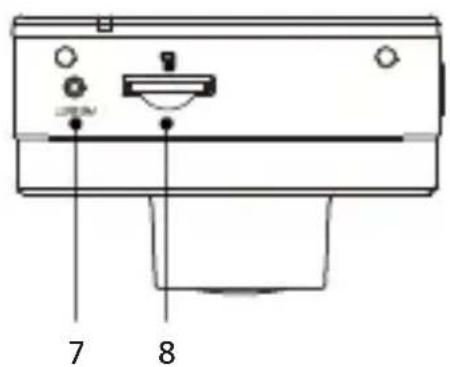 KENWOOD DRVA610W - Liaison sans fil - 4