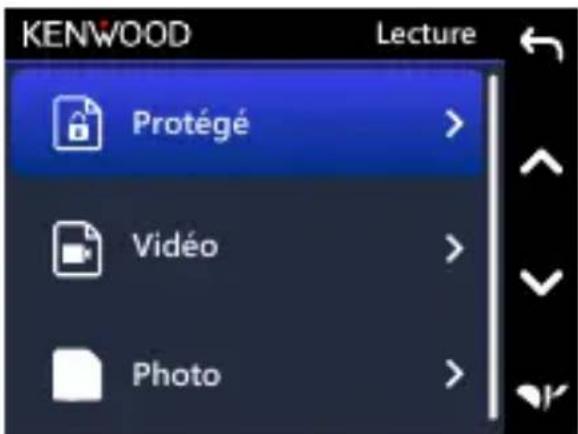 KENWOOD DRVA610W - REPERTOIRE - 1