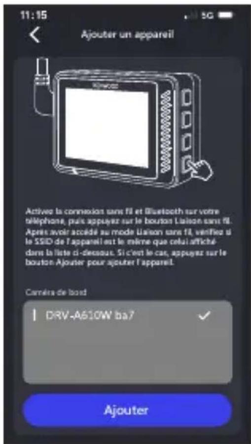 KENWOOD DRVA610W - Remarque : - 1