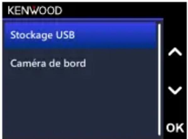 KENWOOD DRVA610W - RÉGLAGES DE L'APPLICATION ET INFORMATIONS UTILES (PAGE À PROPOS) - 2