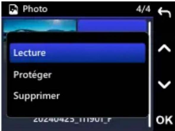 KENWOOD DRVA610W - FICHIERS PHOTO - 2