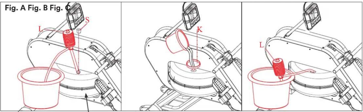Skandika Nemo III Hybrid - The water level - 1
