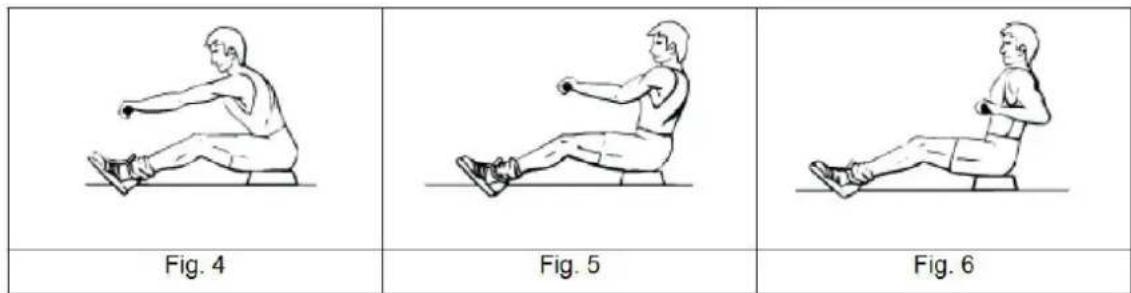Skandika Nemo III Hybrid - Instructions d'entraînement - 2