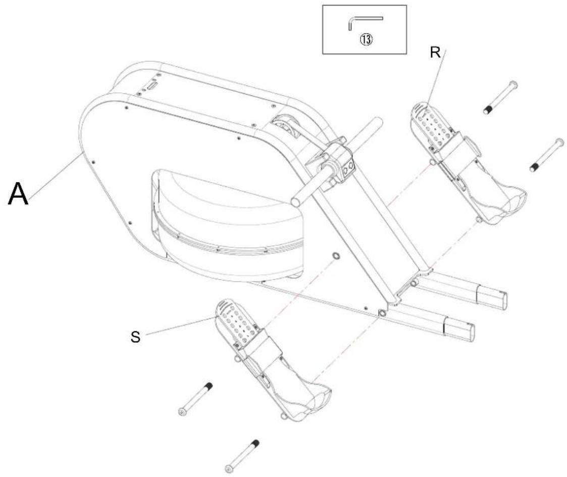 Skandika Nemo III Hybrid - Schritt 2: - 3
