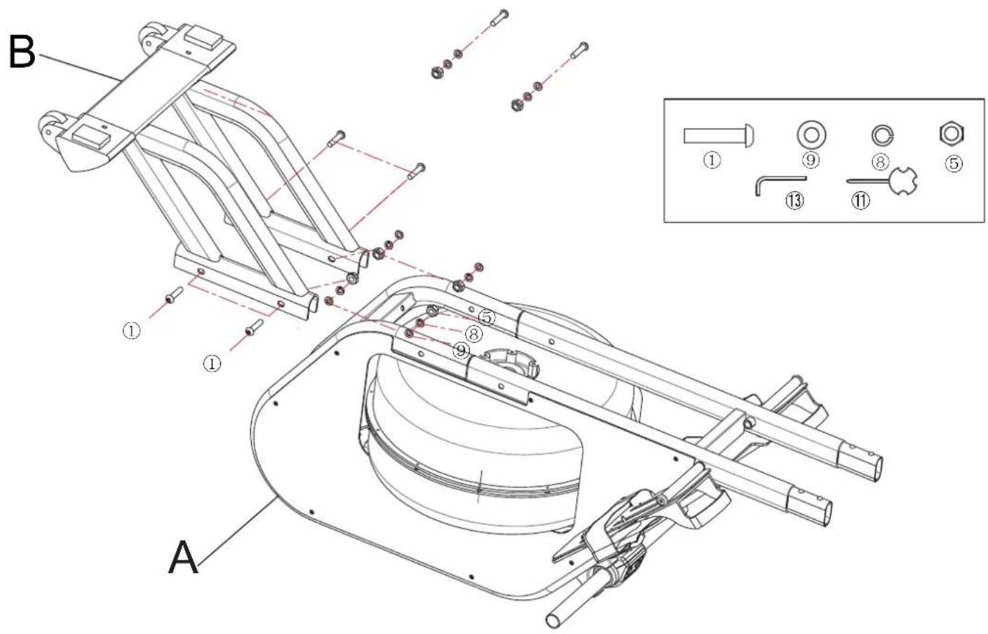 Skandika Nemo III Hybrid - Schritt 5: - 1