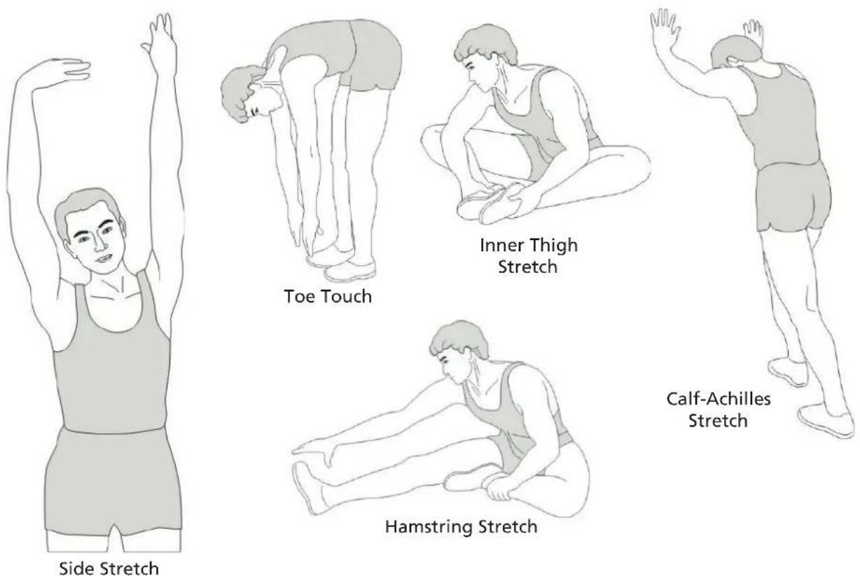Skandika Nemo III Hybrid - STRETCHING - 1
