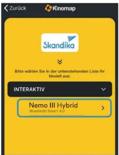 Skandika Nemo III Hybrid - KINOMAP - 8