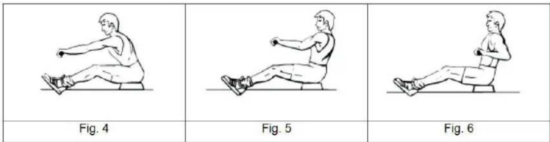Skandika Nemo III Hybrid - Trainingszeit - 1