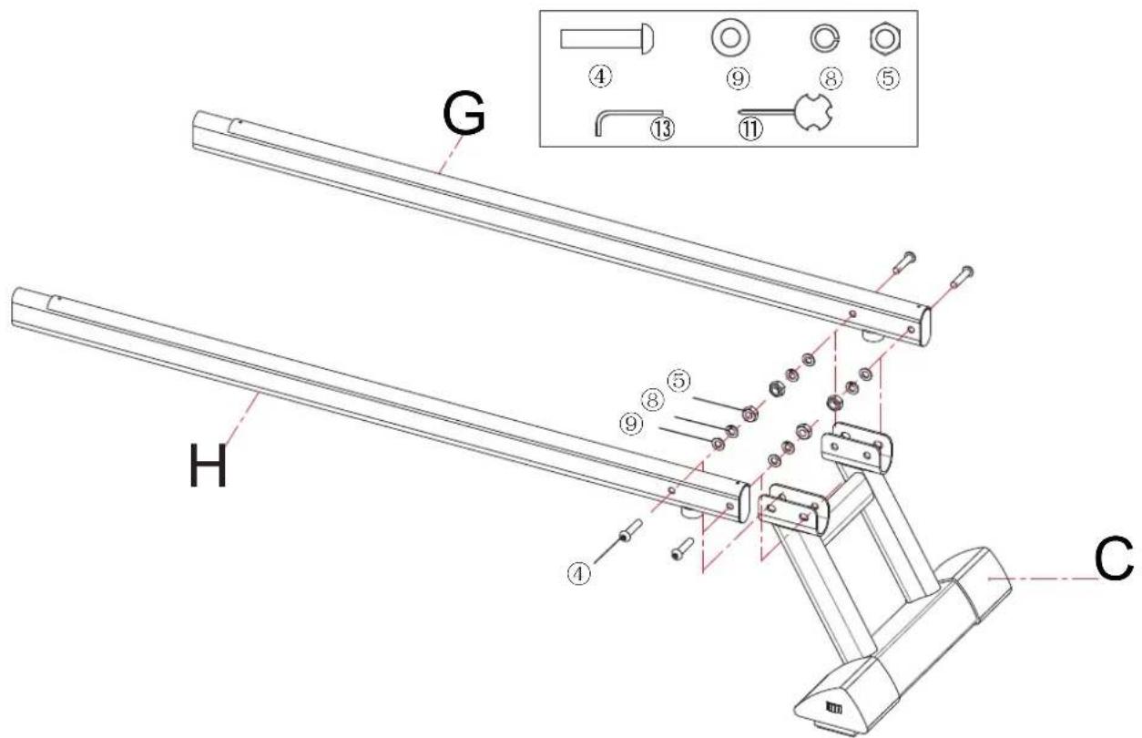 Skandika Nemo III Hybrid - Step 1: - 1