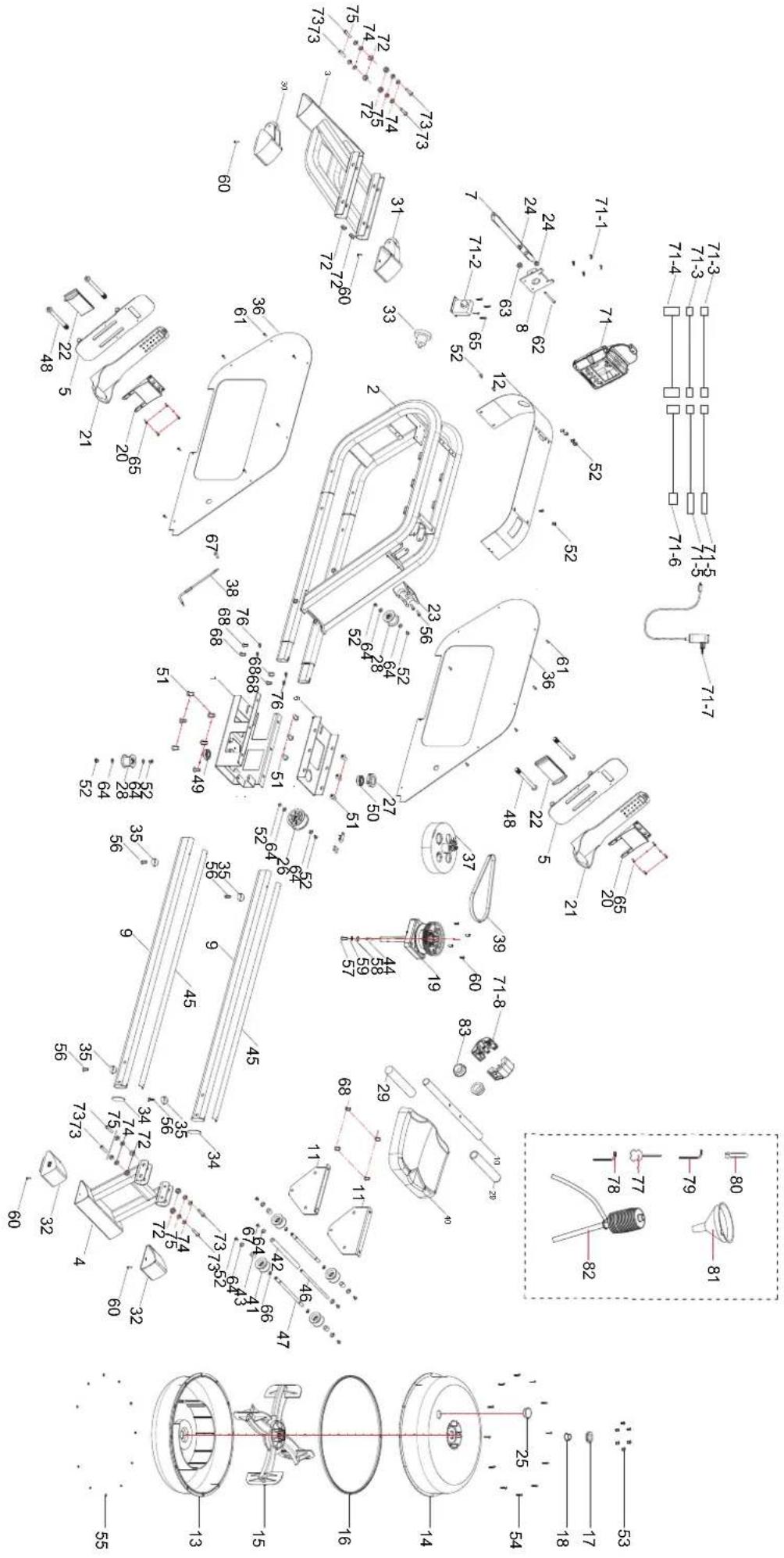 Skandika Nemo III Hybrid - SAFETY PRECAUTIONS - 2